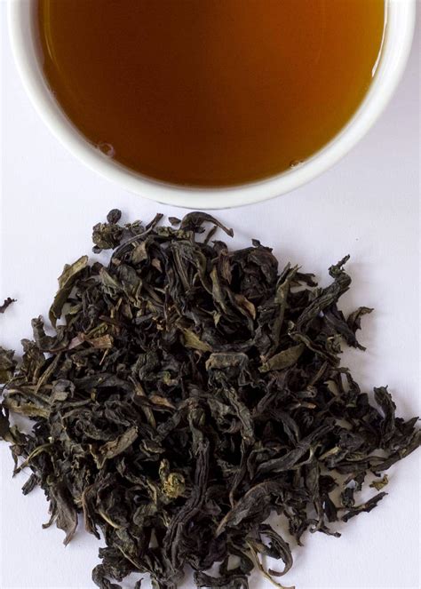 Formosa Oolong Trader Nicks Tea Company