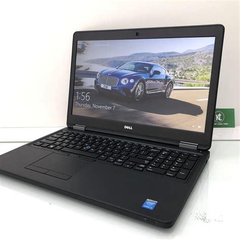 Laptop Dell Latitude E5550 Core I5 5300u Ram 4gb Ssd 128gb Vga