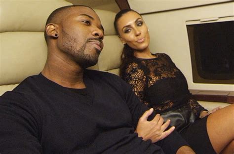 video ray j enlists kim kardashian look alike in i hit it first video