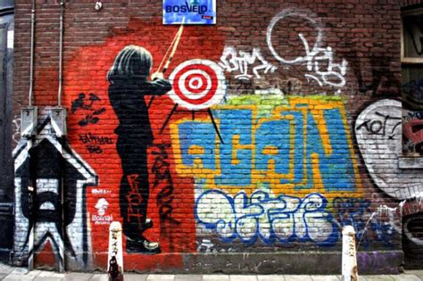 Can Graffiti Be Good For Cities
