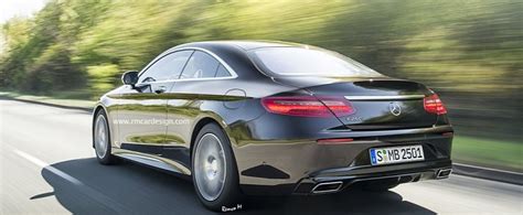 Entrá y conocé nuestras increíbles ofertas y promociones. 2018 Mercedes-Benz E-Class Coupe Rendering Looks Familiar ...