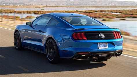 2020 Ecoboost Mustang Is A High Performance Potent Four Banger