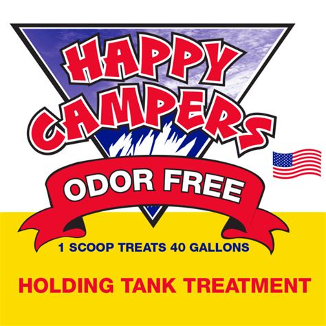 happy campers rv holding tank treatment 18 treatments happy campers rv happy campers rv