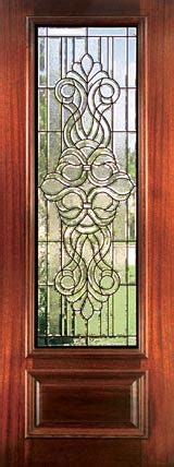 There are many choices of glass for your french doors. Texas Custom Leaded Glass Doors - Beveled Glass French ...