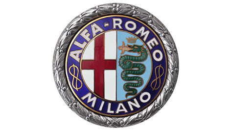 Alfa Romeo Logo Symbol Meaning History Png