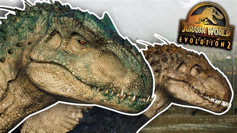 Jurassic World Evolution Indominus Rex Skins