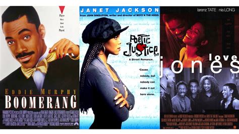 For leaked info about upcoming movies, twist endings, or anything else spoileresque, please use the following method: DAR Films: 15 Of The Greatest Black Films Of The 90's ...