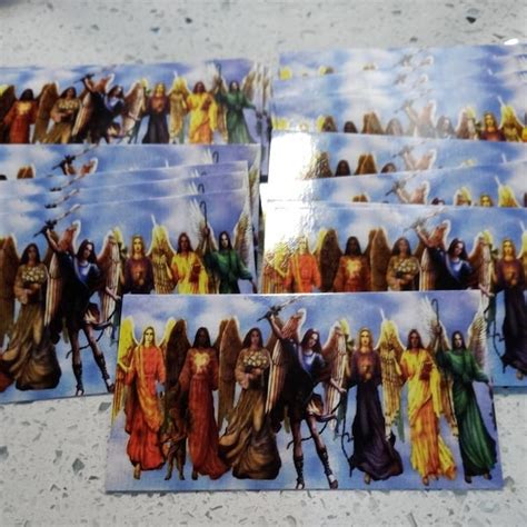 Prayer Cards Etsy