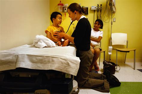 Am i required to enrol? Imposing Medicaid Work Requirements Would Be Bad for Children's Health Too - Center for American ...