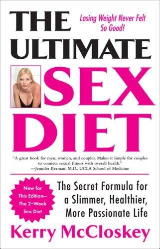 The Ultimate Sex Diet December 26 2006 Edition Open Library