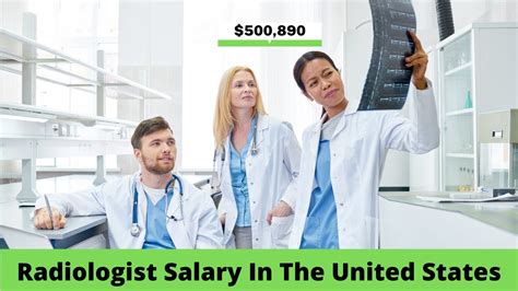 What Does A Radiologist Do What Is The Average Radiologist Salary In