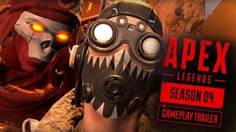 Apex Legends Season 4 Assimilation Gameplay Trailer 2020 Official