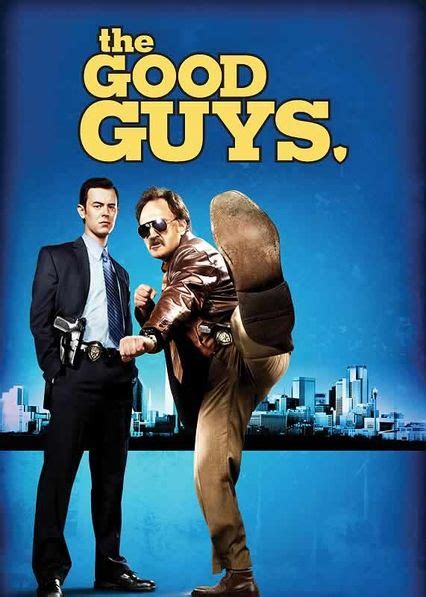 Is The Good Guys Available To Watch On Netflix In America