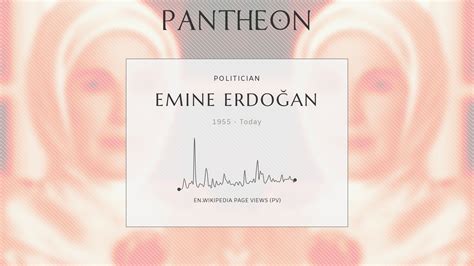 emine erdoğan biography incumbent first lady of turkey pantheon