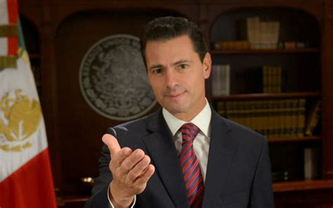 Enrique peña nieto (born july 20, 1966) is a mexican lawyer and politician. "Me voy a reinventar": Enrique Peña Nieto - AM Querétaro