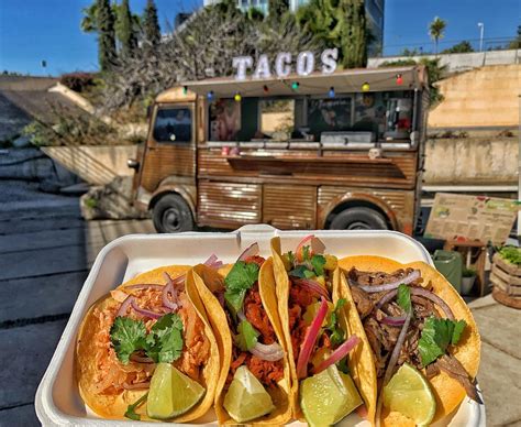 Tacos Food Truck Food Trucks De Catering Foodtruckya España