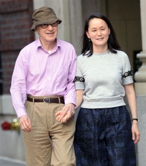 ¿por Qué Woody Allen Se Casó Con Su Hijastra