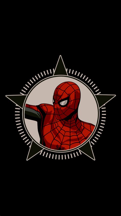 Looking for the best amoled wallpapers? 66+ 4K Spiderman Wallpapers on WallpaperPlay