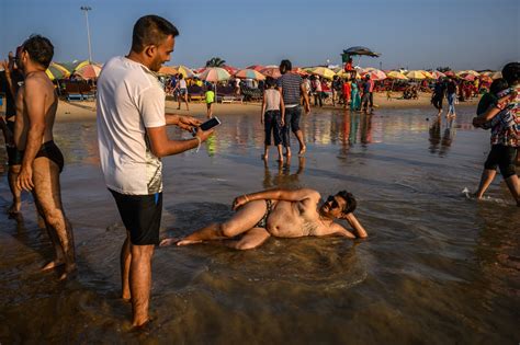 ‘the Pirate Days Are Over’ Goa’s Nude Hippies Give Way To India’s Yuppies The New York Times