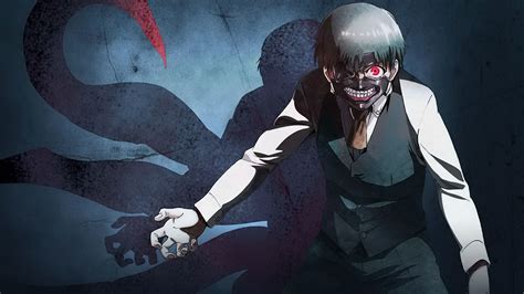 Uta is a very distinct character with many tattoos. Tokyo Ghoul Character Wallpaper - WallpaperSafari