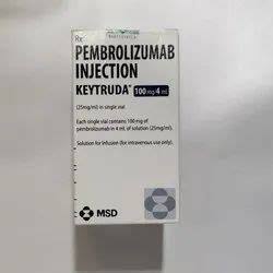 Keytruda Injection At Best Price In India