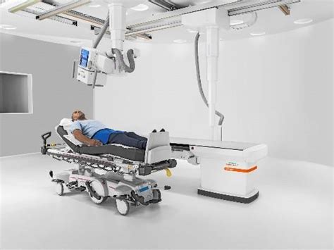 Twin Robotic X Ray Scanner Multitom Rax Siemens Healthineers Finland