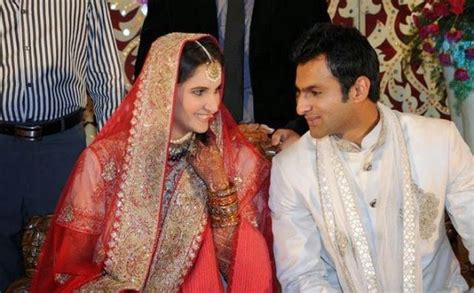 Sania Mirza And Shoaib Malik Wedding New Pictures Hd Photography