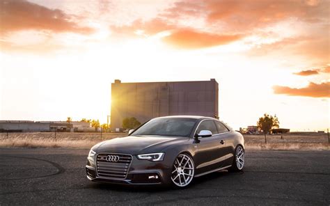 Audi S5 Car Wheels Tuning Front Wallpaper Other Wallpaper Better