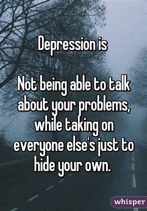 25 Best Depression Quotes On Pinterest Depression Inspiring