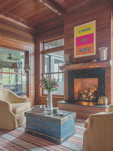 36 Best Ways To Create Warm Impression Into Your Modern Home Design