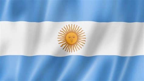Bandera De Argentina Historia Evolución Significado Juramento Y Más