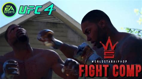 Ufc 4 Worldstar Fight Comp Knockouts Pt 3 Youtube