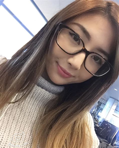 Asian Girls With Glasses