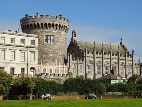 Luv 2 Go Dublin Castle Dublin Ireland