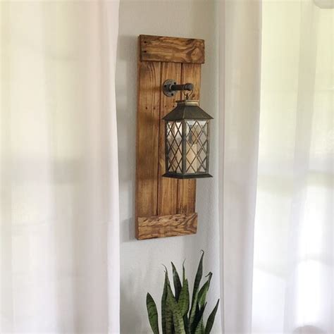Wooden Wall Hanger Large Etsy
