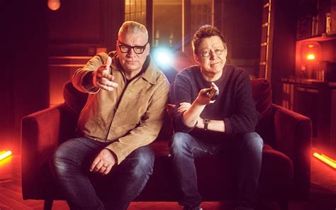Kermode And Mayos Take Review The Kings Of Film Chat Set Their Own Rules In First Post Bbc Podcast