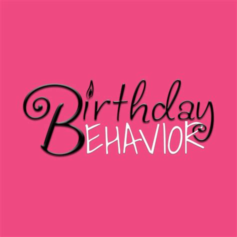Download Birthday Behavior - Birthday Girl Adults - Tapestry ...