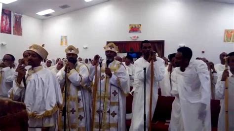 Eritrean Orthodox Tewahdo Easter Columbus Oh 2015 Youtube