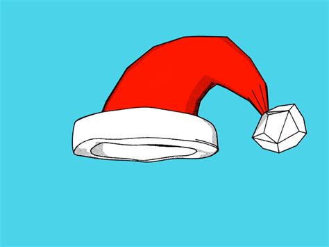 Top 139 Animated Santa Hat