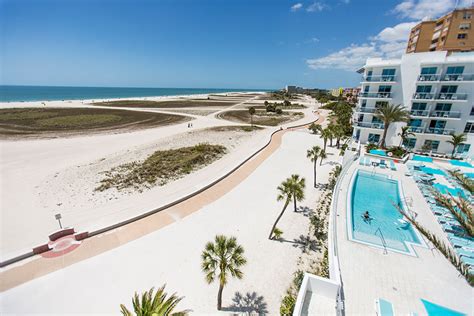 Treasure Island Beach Resort Hotel Deals Allegiant