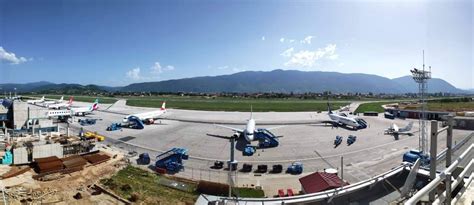 Bosnia And Herzegovina Aviation News Sarajevo Airport Record Number