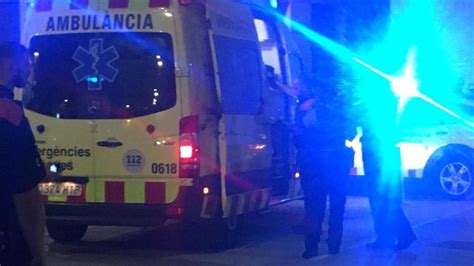 Raval Muere Un Hombre Tras Ser Apuñalado