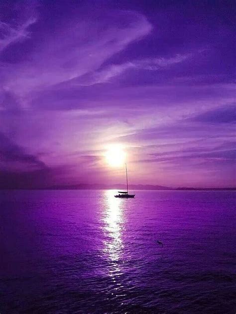 Aesthetic Purple Sunset Iphone Wallpaper Sunset Hd Aesthetic