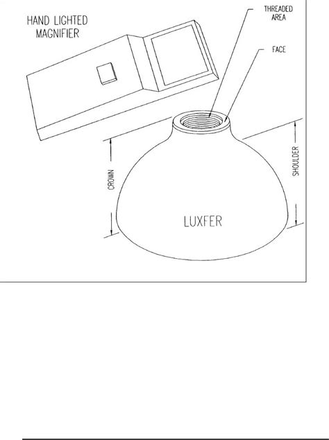 Luxfer Scuba Tank Inspection Guide Page 63 Of 79