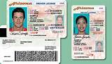 Not For Federal Identification On Drivers License Az Photos