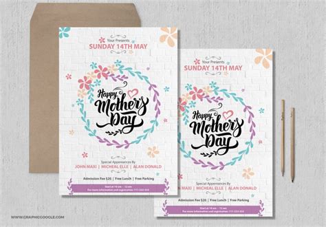 30 Happy Mothers Day Flyer Free Psd Templates Indiater