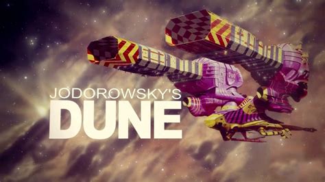 New dune trailer establishes the stakes and explores the planet arrakis. Jodorowsky's Dune (2014) - HD Trailer - YouTube