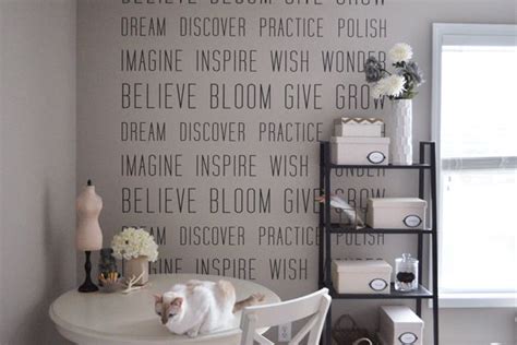 Wall Words The Small Things Blog Home Home Decor Inspiration Home Decor