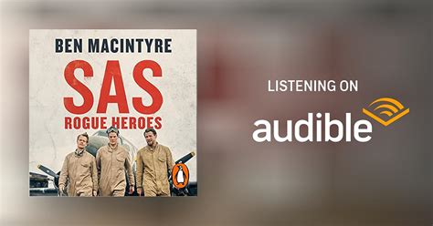 Sas Rogue Heroes By Ben Macintyre Audiobook Audible In