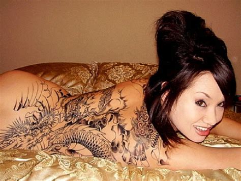 Full Frontal Body Tattoos Nude Girls Telegraph